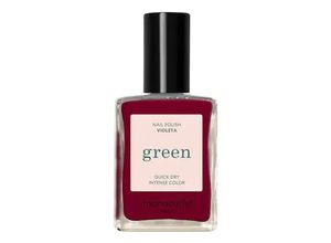 3662263330118 - Manucurist - Green - Nagellack - green Violeta 15 Ml