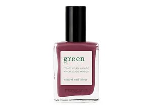 3662263330125 - Manucurist - Nagellack Green – Nagellack - green - Victoria Plum 15ml