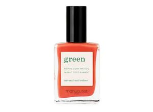 3662263330163 - Manucurist - Nagellack Green – Nagellack - green - Coral Reef 15ml