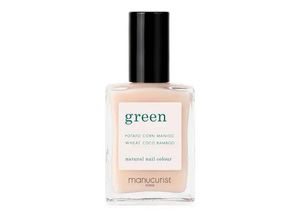 3662263330194 - Manucurist - Nagellack Green – Nagellack - green - Nude 15ml