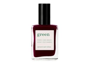 3662263330545 - Manucurist - Nagellack Green – Nagellack - green - Hollyhock 15ml