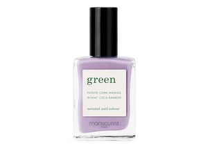 3662263330705 - Manucurist - Nagellack Green – Nagellack - -green - Lisa Lilas 15ml