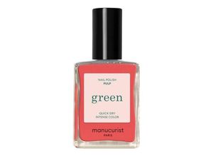 3662263331030 - Manucurist - Green - Nagellack - green Pulp 15 Ml