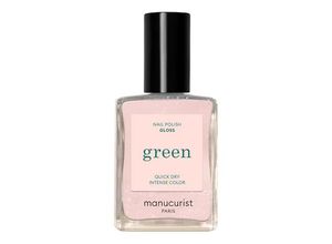 3662263331054 - Manucurist - Green - Nagellack - green Gloss 15 Ml