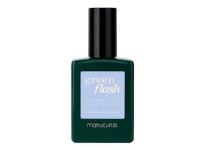 3662263500207 - Manucurist - Nagellack Green Flash – Semi-permanenter Nagellack - -green Flash - Lilas 15ml