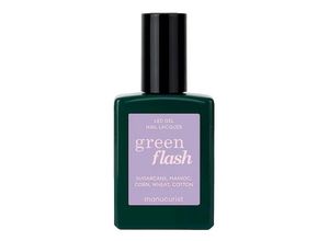 3662263500597 - Manucurist - Nagellack Green Flash – Semi-permanenter Nagellack - green Flash - Lisa Lilas 15ml