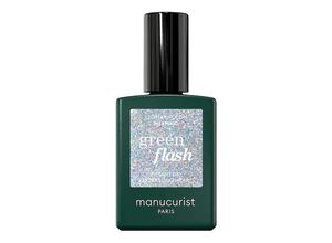 3662263514761 - Manucurist - Green Flash - Led-nagellack - green Flash Mermaid 15 Ml