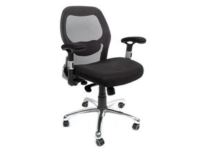 3662275000382 - - Ergonomischer Schreibtischsessel ultimate V2 - Schwarz