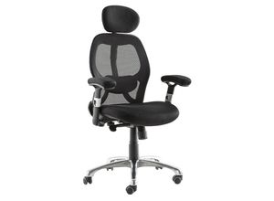 3662275000399 - - Ergonomischer Schreibtischsessel Ultimate v2 plus - Schwarz