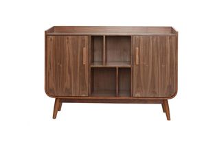 3662275096200 - Sideboard Vintage Holz Nussbaum hallen - Nussbaum