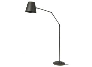 3662275101188 - Lampe Industrie-Stil Metall Anthrazit bucket - Anthrazitgrau - Miliboo