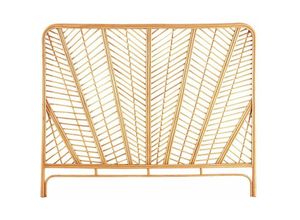 3662275109320 - - Rattan-Kopfteil galon 160 - Natur