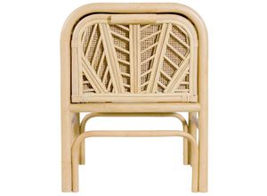 3662275109412 - - Rattan-Nachttisch galon - Natur