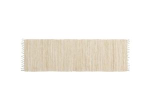 3662275125580 - - Teppich für den Flur taupe 60 x 200 cm aubagne - Beige