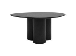 3662275134964 - - Design-Couchtisch Schwarz hollen - Schwarz