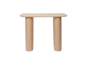 3662275141351 - Design-Konsole aus hellem Holz B100 cm foleen