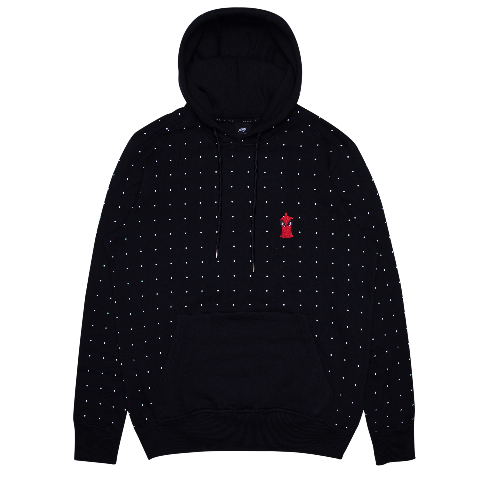 3662328279819 - Kapuzenpullover Dots 3662328279819 - Kapuzenpullover Dots