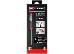 3662424094668 - Universal Schraubendreher-Set 14teilig