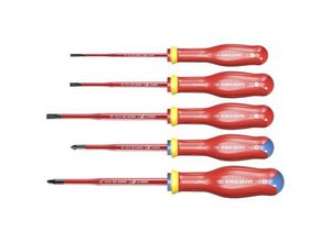 3662424099441 - Elektriker Schraubendreher-Set 5teilig