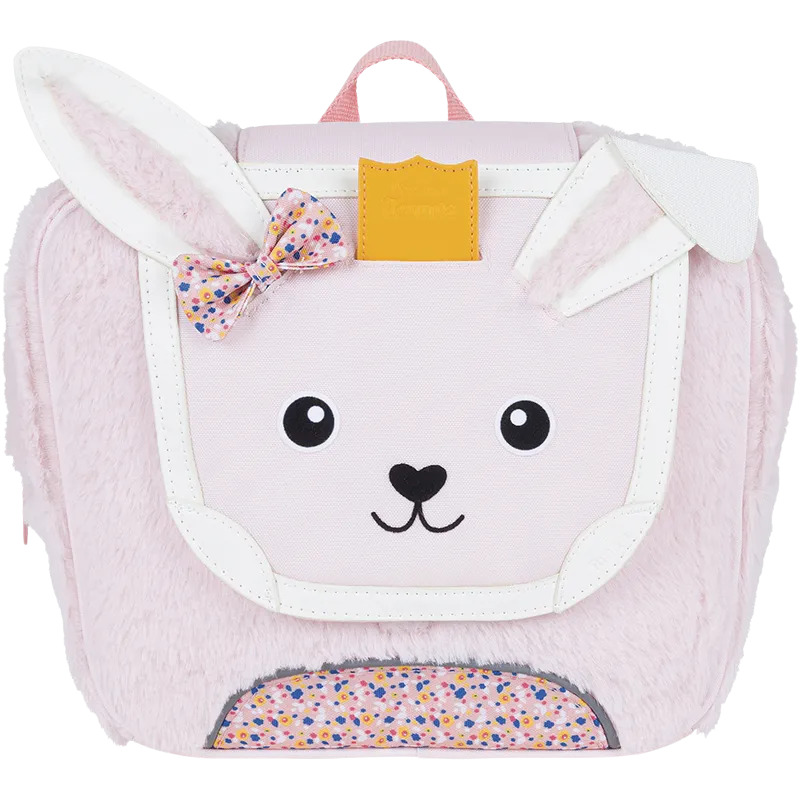 3662498007625 - Schulranzen mini Kind Tanns La lapine