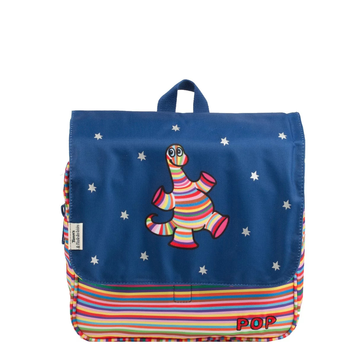 3662498048383 - Weich gepolsterter Kinderrucksack Tanns Le dinosaure 3662498048383 - Weich gepolsterter Kinderrucksack Tanns Le dinosaure