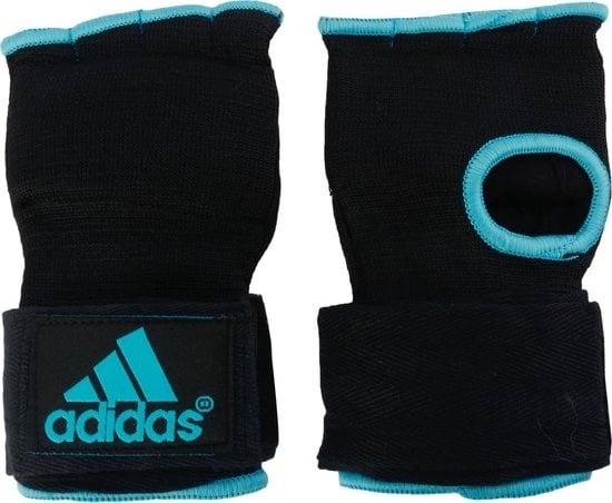 3662513079712 - Innenhandschuhe mit Innenfutter schwarz blau - M