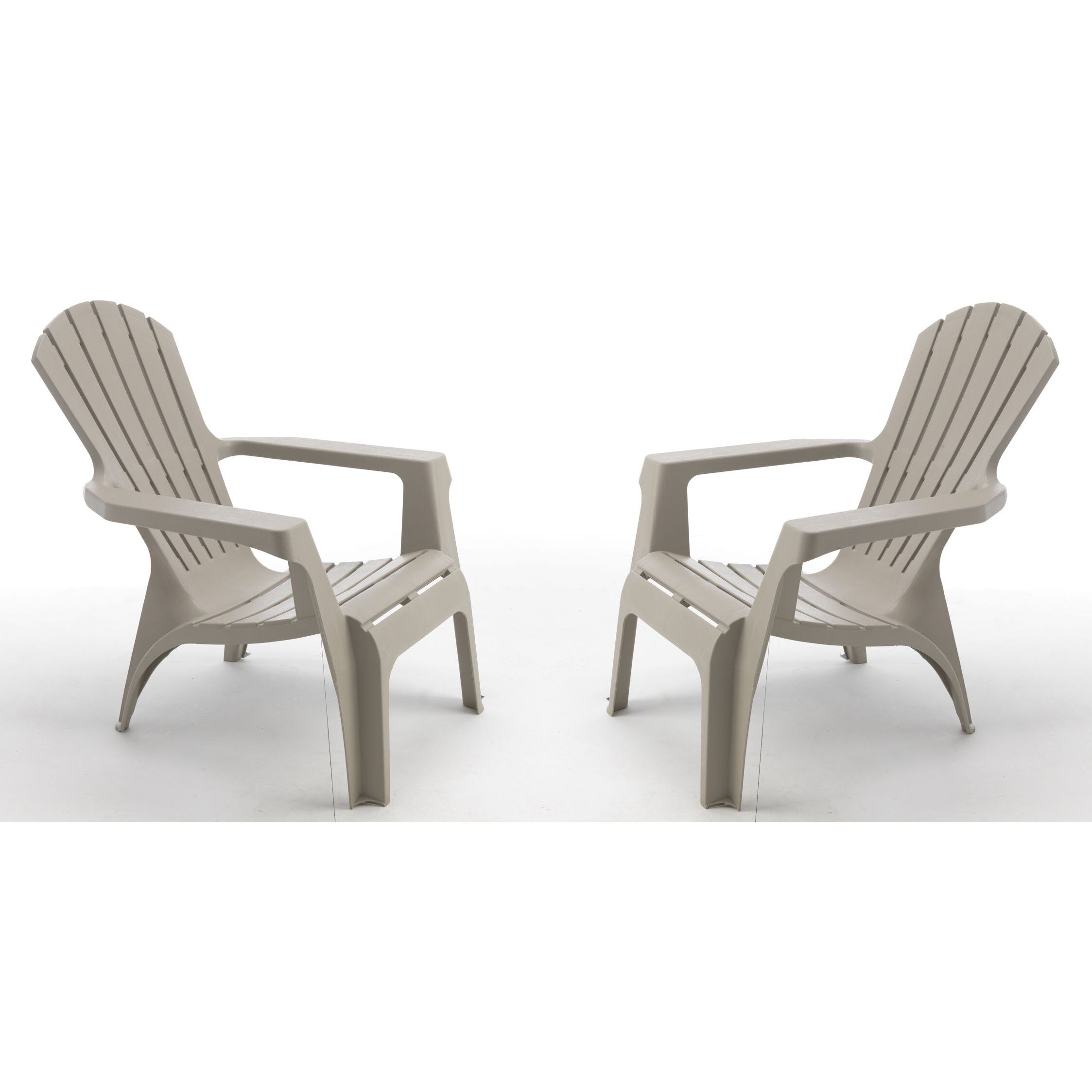 3662556000759 - Set aus 4 Sesseln Adirondack 3662556000759 - Set aus 4 Sesseln Adirondack