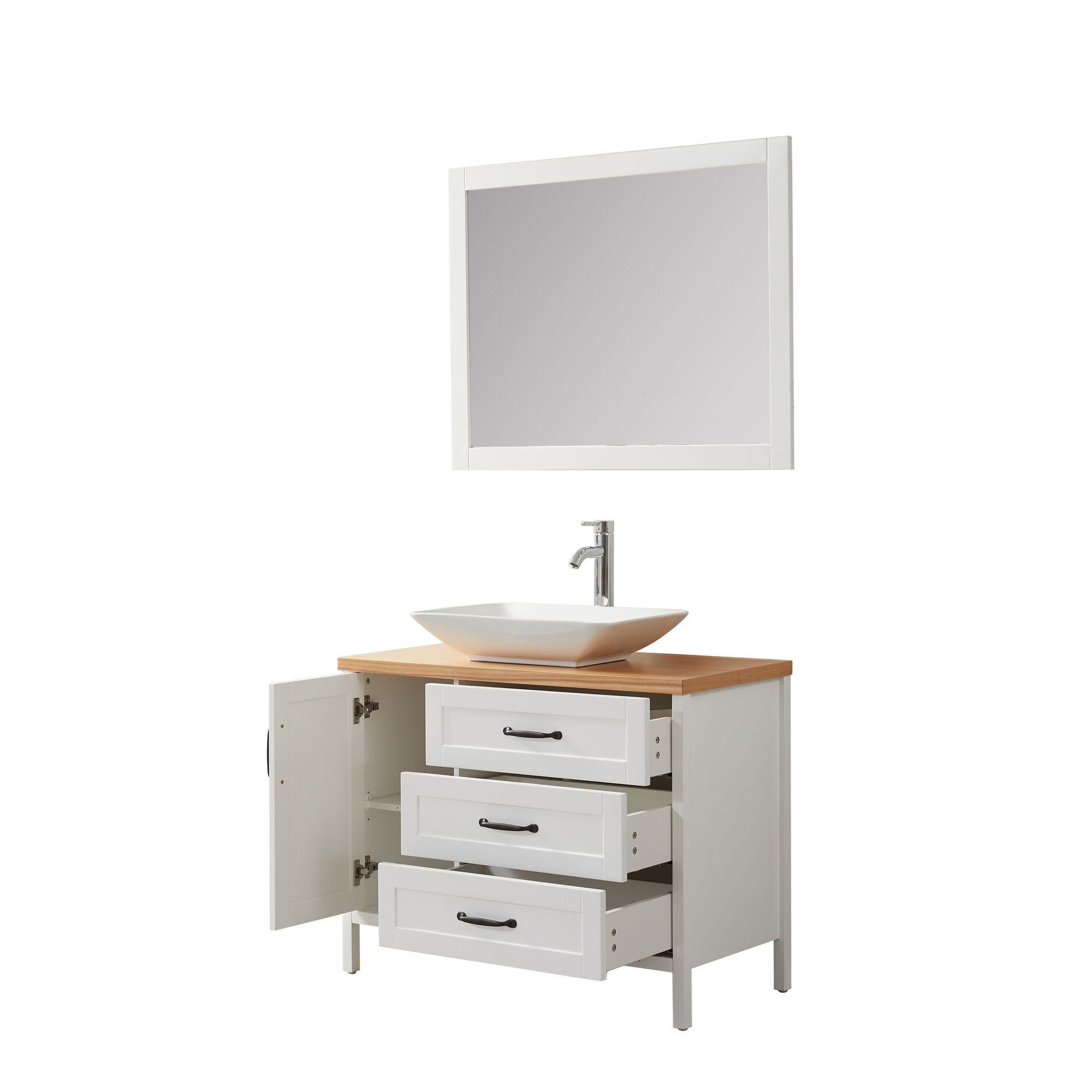 3662556002791 - Badezimmer-Set Wilsa Garden