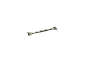 3663072236691 - Vis Express - Ridoir à chapes fixes soudées Inox Inox A4 Diamètre 14 Conditionnement 1 pièce