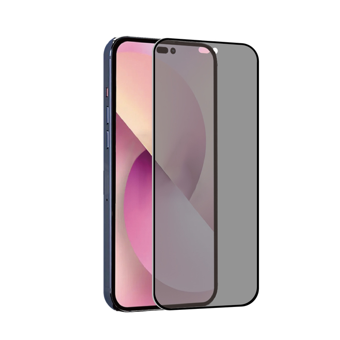 3663111169300 - Gehärtetes Glas vertraulich iPhone14 Pro Max