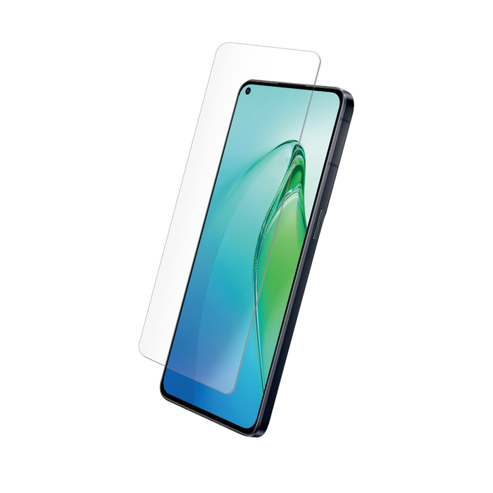 3663111170443 - Flaches gehärtetes Glas Oppo Reno 8 5G 3663111170443 - Flaches gehärtetes Glas Oppo Reno 8 5G