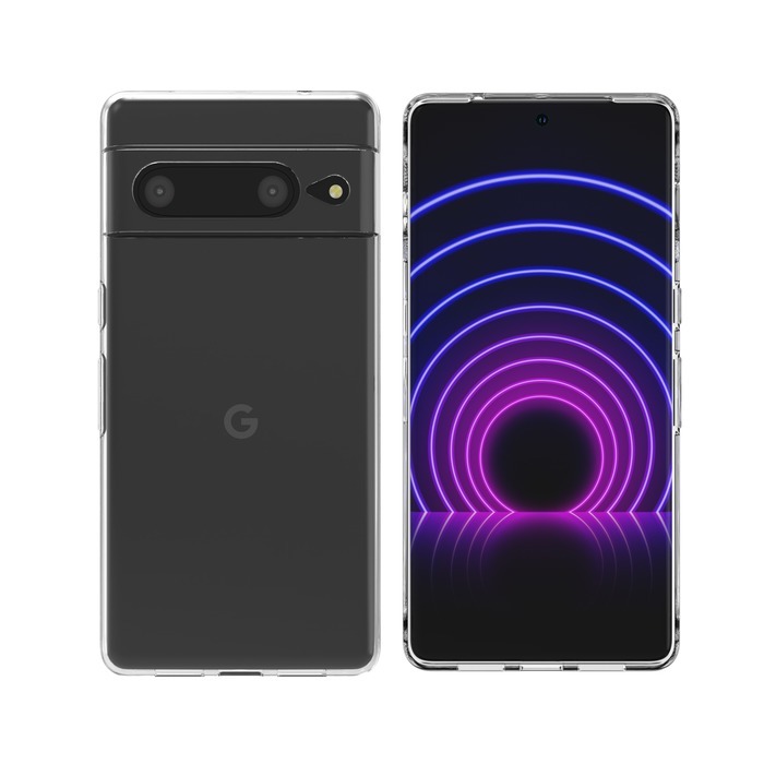 3663111170726 - Weiche Schale Google Pixel 7 Pro