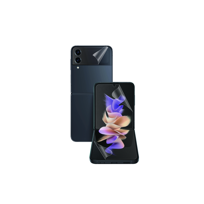 3663111170900 - Smartphone-Schutzfolie Glass Plus Samsung Galaxy Z Flip 4 3663111170900 - Smartphone-Schutzfolie Glass Plus Samsung Galaxy Z Flip 4