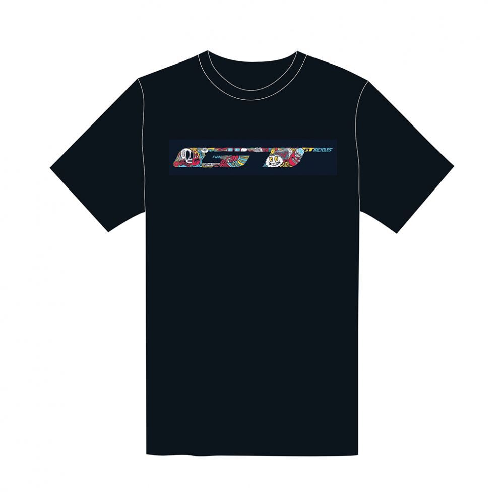 3663205142271 - Logo T-Shirt GT Bicycles