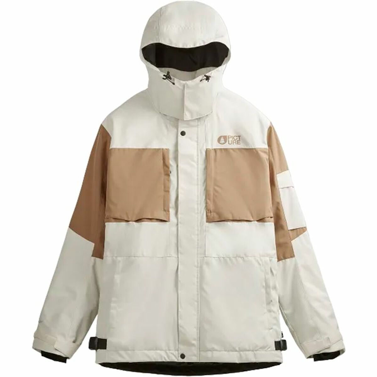 3663270754249 - Sportjackefür Herren Payma Mystic Braun 3663270754249 - Sportjackefür Herren Payma Mystic Braun