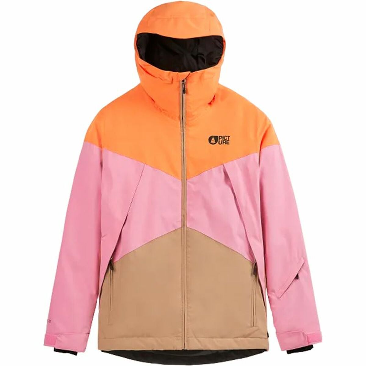 3663270778443 - Sportjacke für Frauen Latte Rosa 3663270778443 - Sportjacke für Frauen Latte Rosa