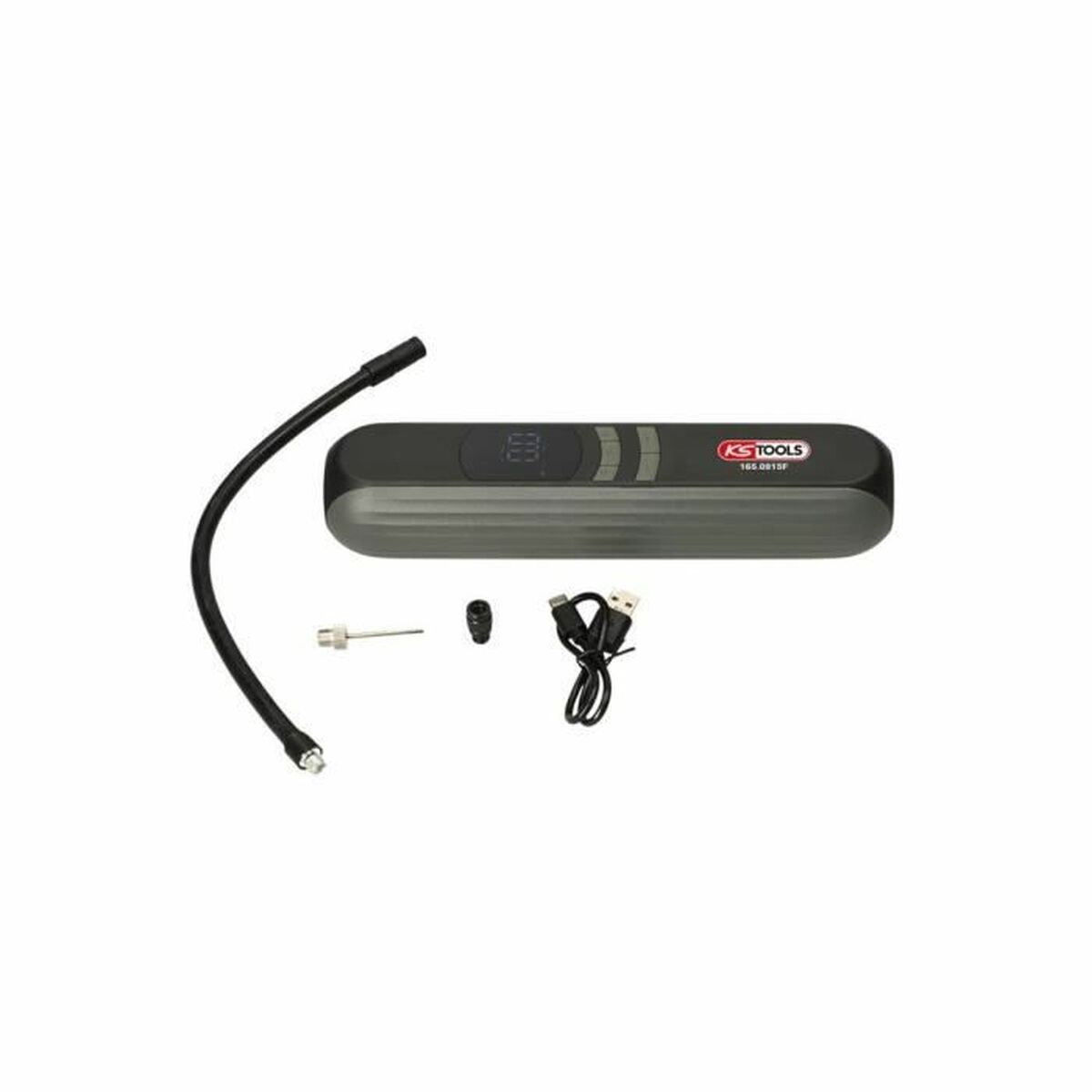 3663389001098 - Air Compressor KS Tools