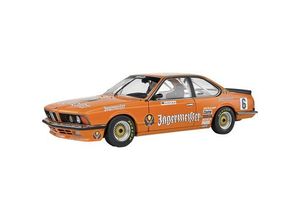 3663506021091 - BMW 635 CSI (E24) orange #6 118 Modellauto