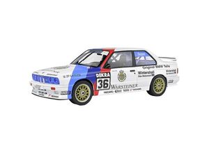 3663506023392 - BMW E30 M3 #36 weiß 118 Modellauto