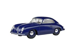 3663506023477 - Porsche 356 Pré-A blau 118 Modellauto