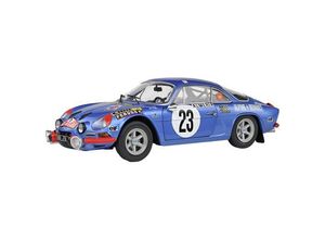 3663506023637 - Alpine A110 1600S #23 blau 118 Modellauto