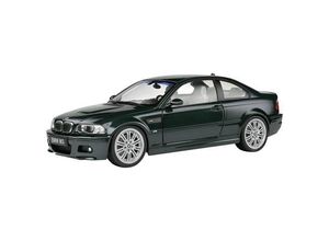 3663506023965 - BMW E46 M3 Coupe 2000 grün 118 Modellauto