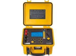 3663653001373 - Chauvin Arnoux CA 6255 Micro- Ohmmeter