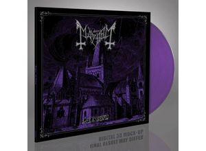 3663663011690 - Life Eternal (Purple Vinyl) - Mayhem (LP)