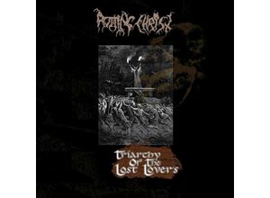 3663663013007 - Triarchy Of The Lost Lovers (Jewel Case) - Rotting Christ (CD)