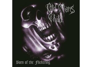 3663663013014 - Born Of The Flickering (Jewel Case) - Old Mans Child (CD)