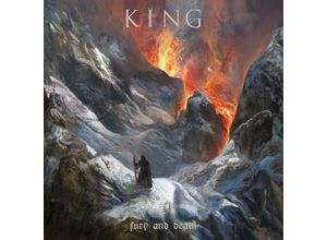 3663663013083 - Fury And Death (Digipak) - King (CD)