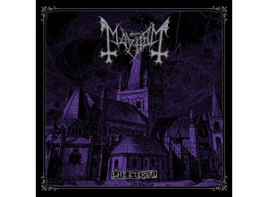 3663663013403 - Life Eternal (Digipak) - Mayhem (CD)