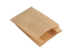 3663777070804 - RAJA Tragetasche Kraftpapier Braun 18 x 7 x 14 cm 1000 Stück