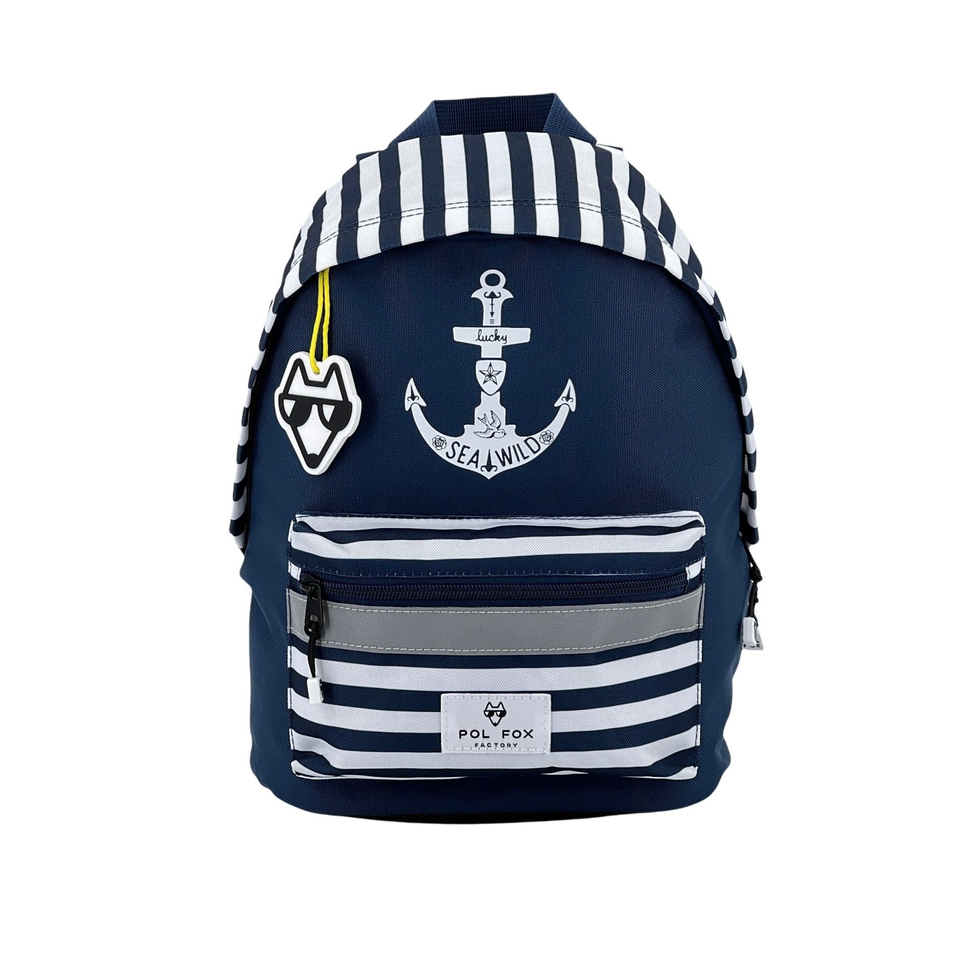 3663842007292 - Kinderrucksack Mini Submarine